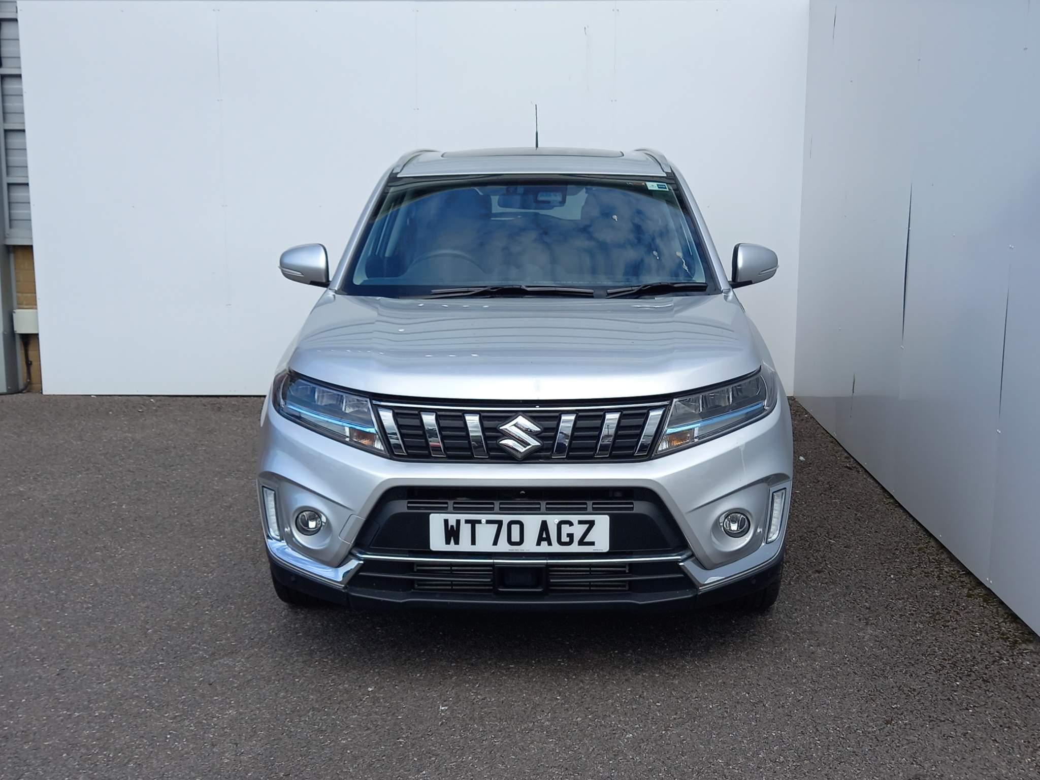 Used 2021 Suzuki Vitara 1.4 Boosterjet MHEV SZ5 Euro 6 5dr £17,990