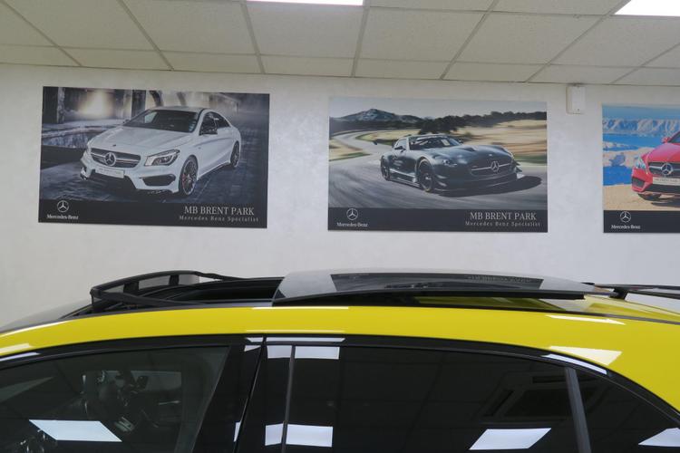 Used Mercedes-Benz A Class FJ73VHU 8