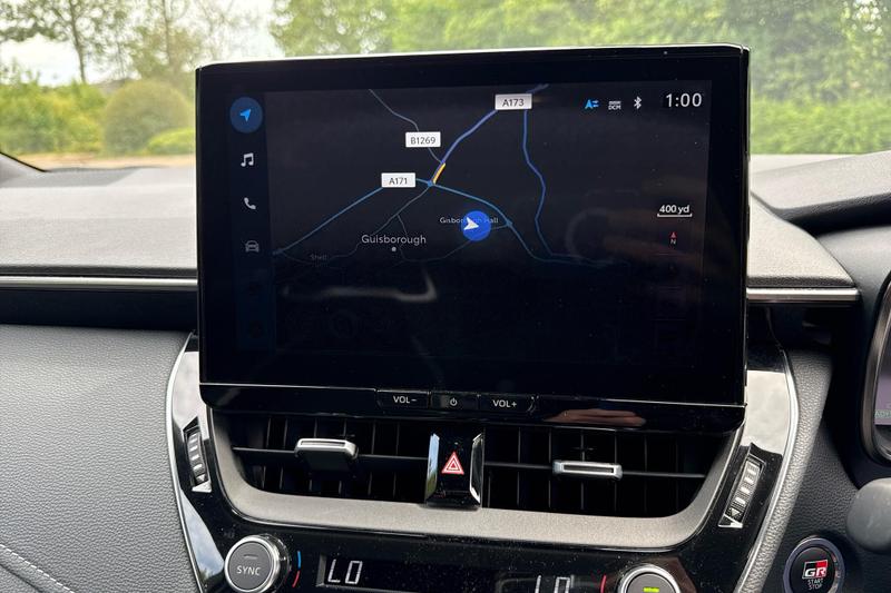 Used Toyota Corolla NX23XNC 9