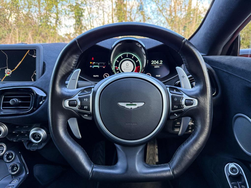 Used Aston Martin Vantage NU69YBA 7