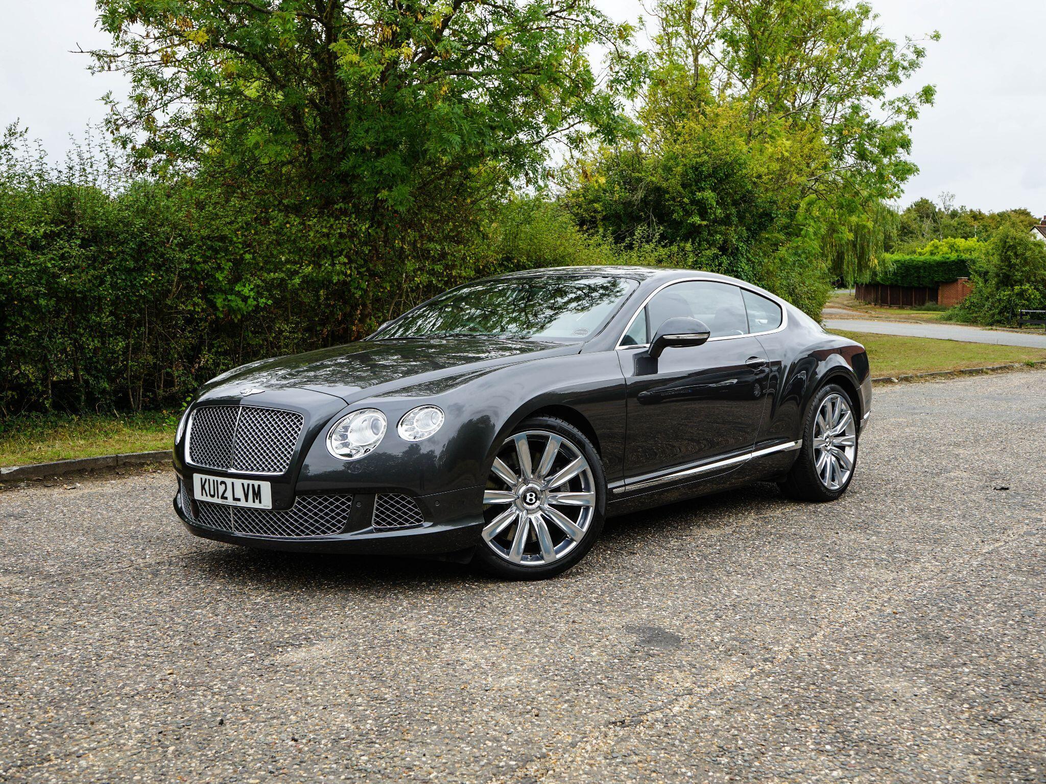 Bentley Continental