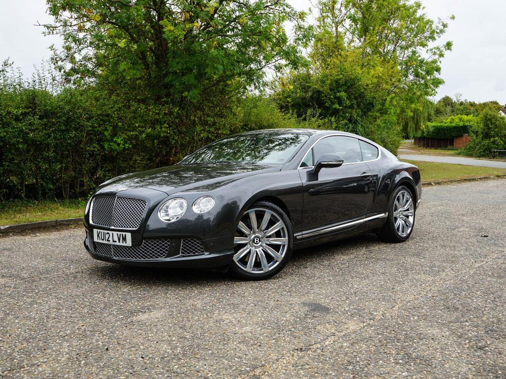 Used Bentley Continental KU12LVM 1