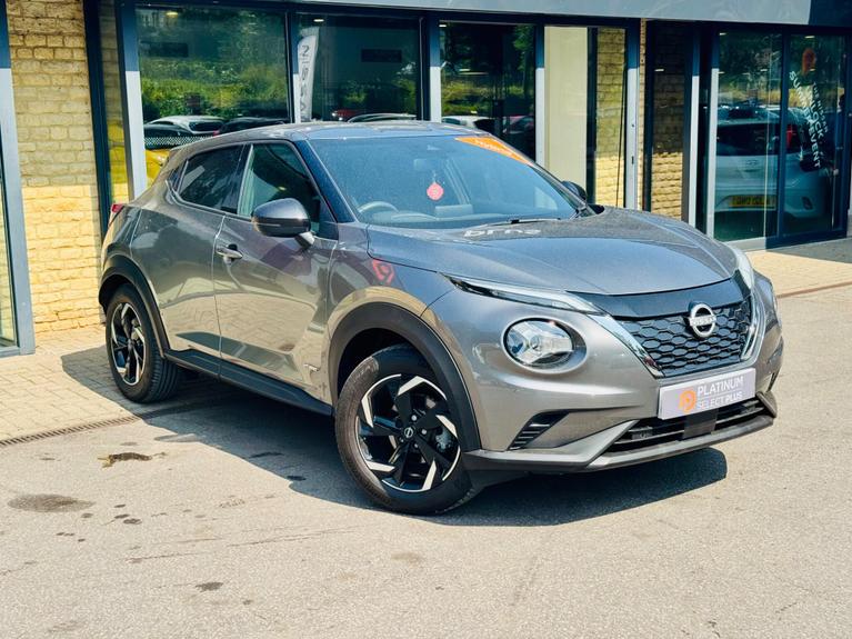 Used Nissan Juke EY73XLU 1