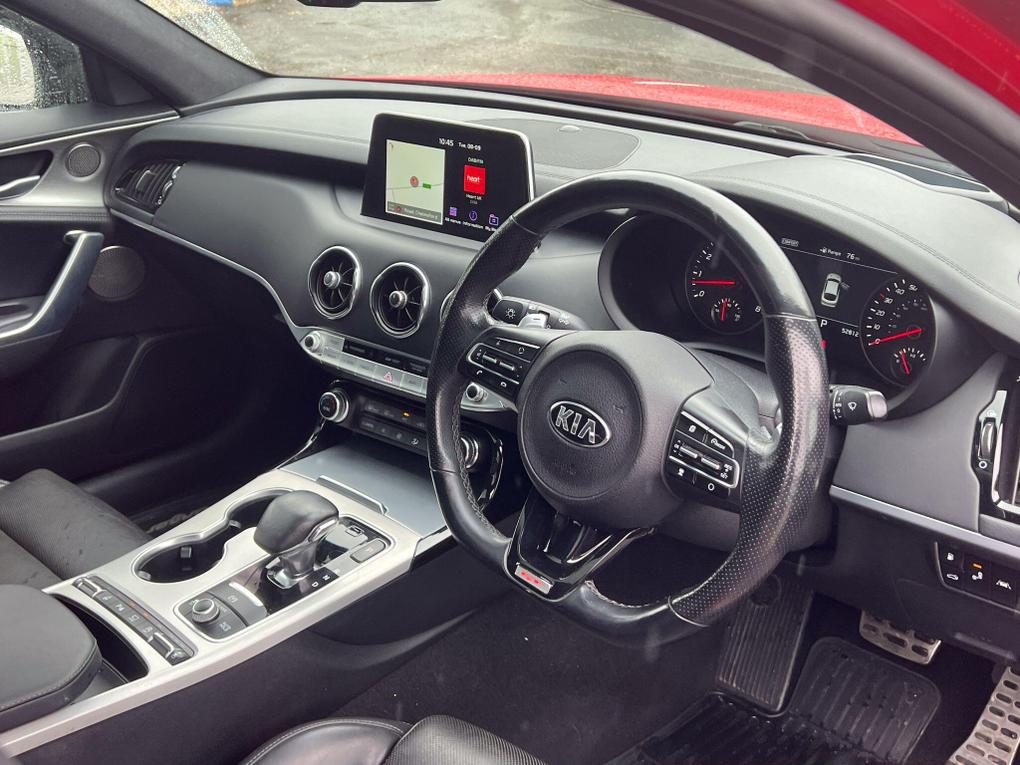Used Kia Stinger YA69BNE 14