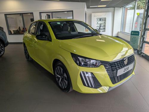 Used Peugeot 208 202507214685513 1