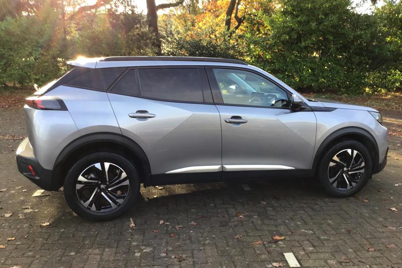 Used Peugeot 2008 BG70TOU 35