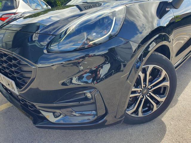 Used Ford Puma YR24OWM 13