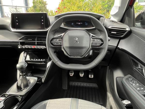 Used Peugeot 208 DT23CAA 45