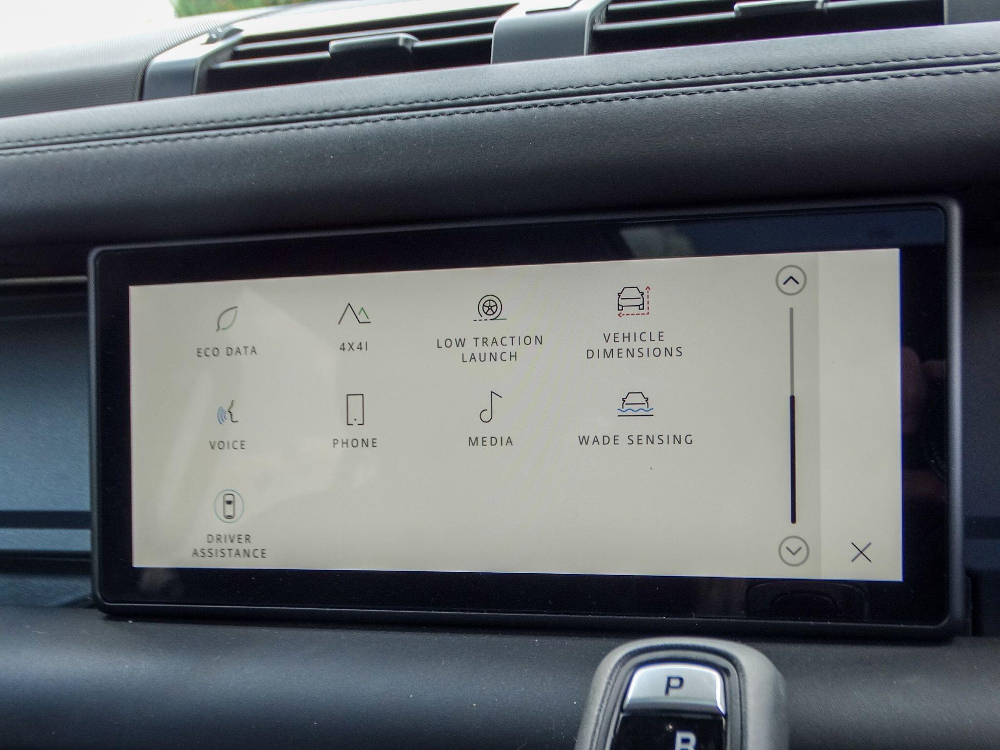 Land Rover Defender 110 3.0 D300 MHEV X-Dynamic SE Auto 4WD Euro 6 (s/s) 5dr — photo 31
