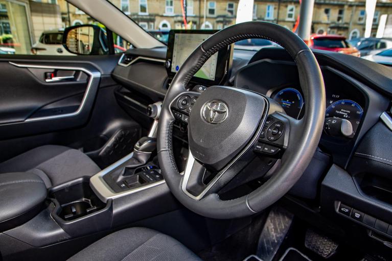 Used Toyota RAV4 WP73OWU 27