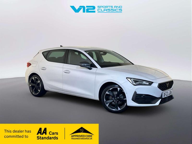 Cupra Leon