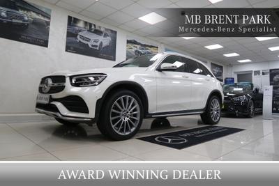 Used Mercedes-Benz GLC GY71ZHG 1