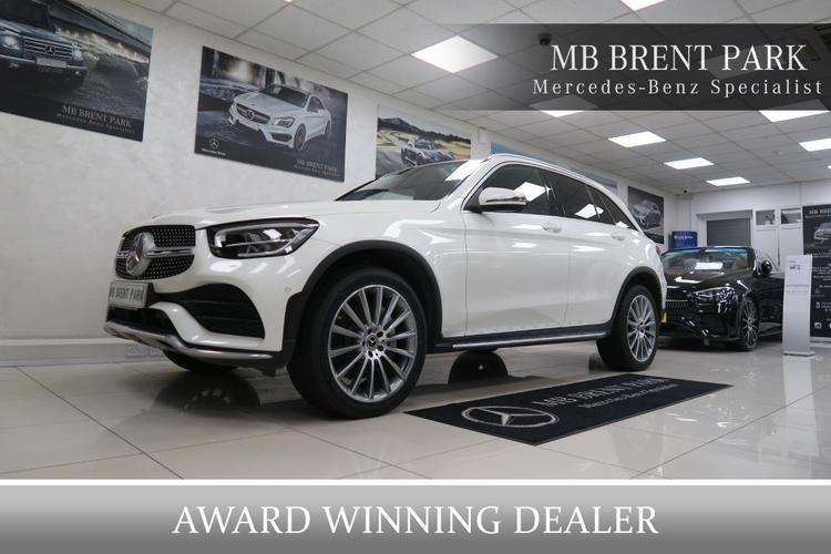 Used Mercedes-Benz GLC GY71ZHG 1