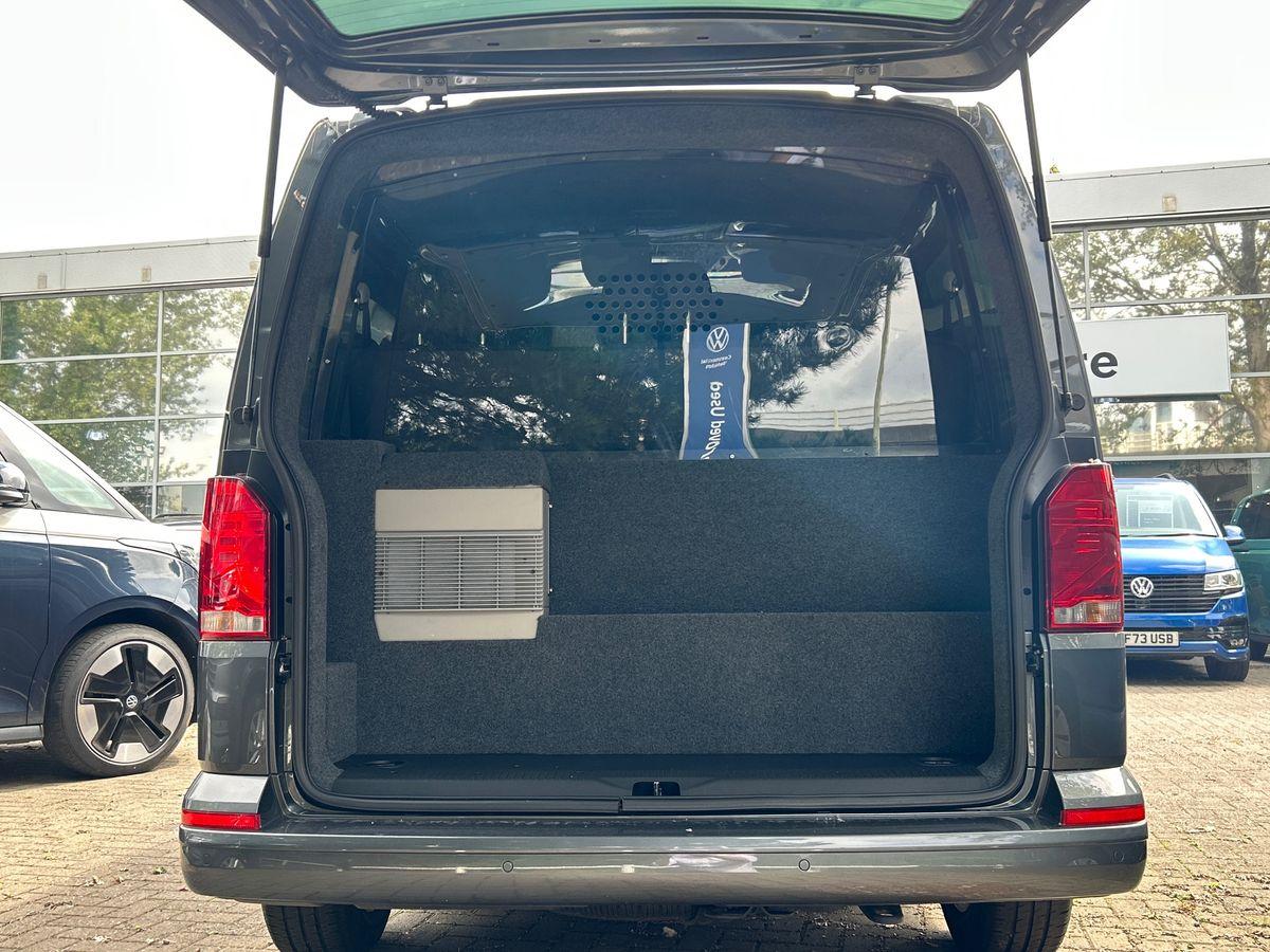 Used 2024 Volkswagen Transporter – £37,995 | Sinclair Group