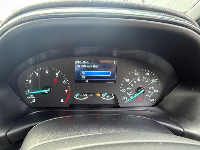 Used Ford Fiesta MV23CCD 21