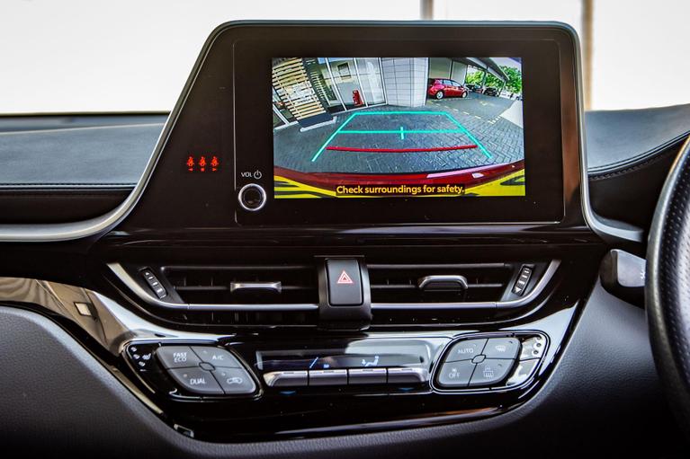 Used Toyota C-HR WU22UTC 22