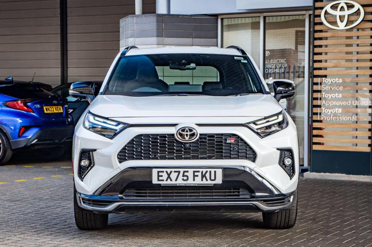 Used Toyota RAV4 EX75FKU 7