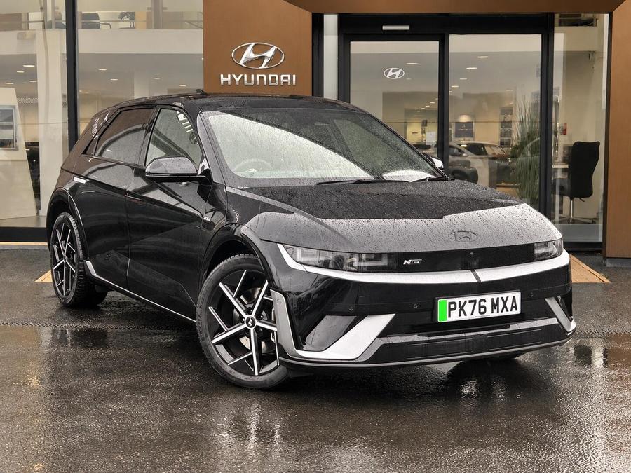2026 Hyundai IONIQ 5