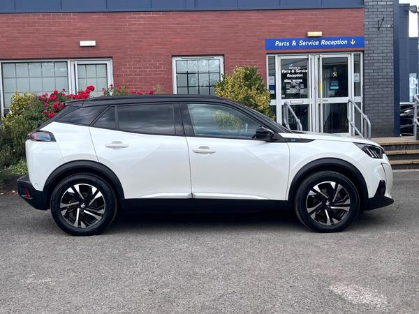 Used Peugeot E-2008 RO72YYM 7