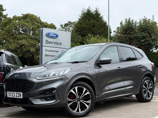 Used Ford Kuga SY23ZZN 5