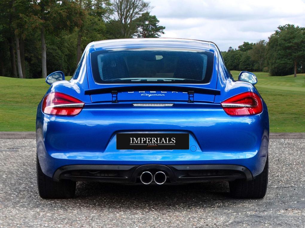 Used Porsche Cayman RJ65EAK 11
