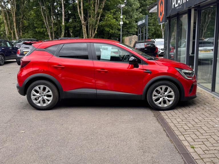 Used Renault Captur DE71EBG 14
