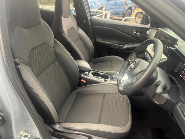 Used Nissan Juke CX25SHZ 18
