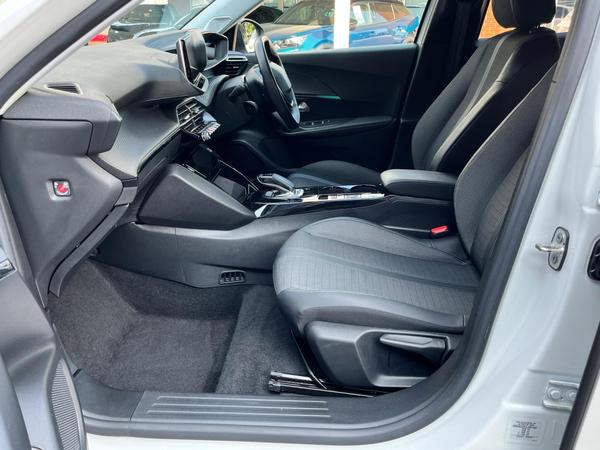 Used Peugeot E-2008 EK21WDV 52
