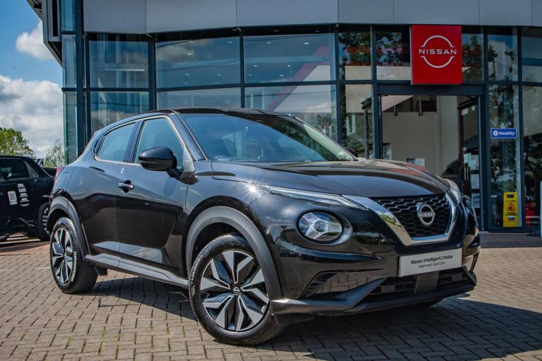 Used Nissan Juke DY23JKJ 1