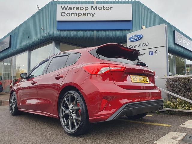 Used Ford Focus EF70CGO 4