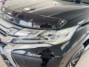 Mitsubishi Shogun Sport Photo 13