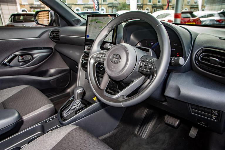 Used Toyota Yaris Cross WN26RVC 12
