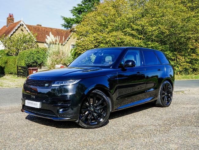 Used Land Rover Range Rover Sport FJ73YOV 1