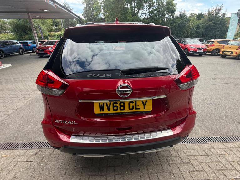 Used Nissan X-Trail WV68GLY 6