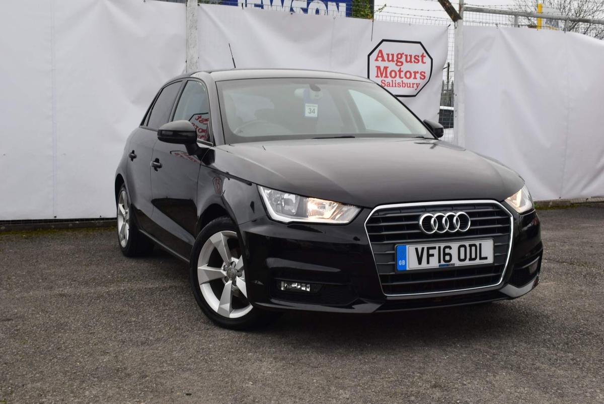 Audi A1 Sportback 1.4 TFSI Sport review - price, specs and 0-60