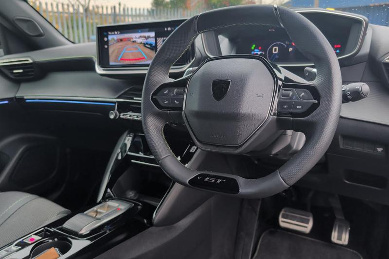 Used Peugeot 2008 KO74ZJV 15