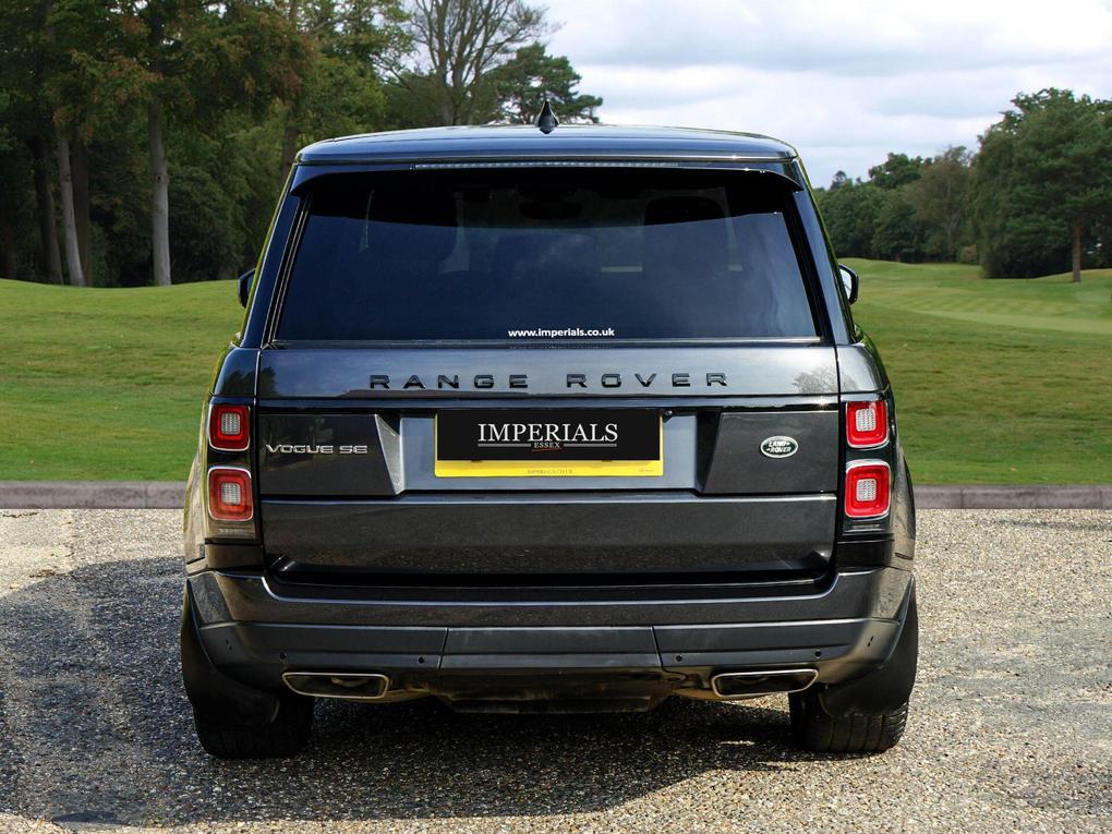 Used Land Rover Range Rover CT21GVN 11