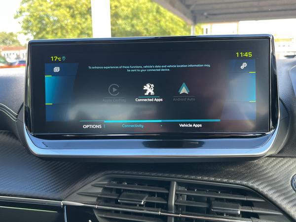 Used Peugeot E-2008 DU72UVO 44