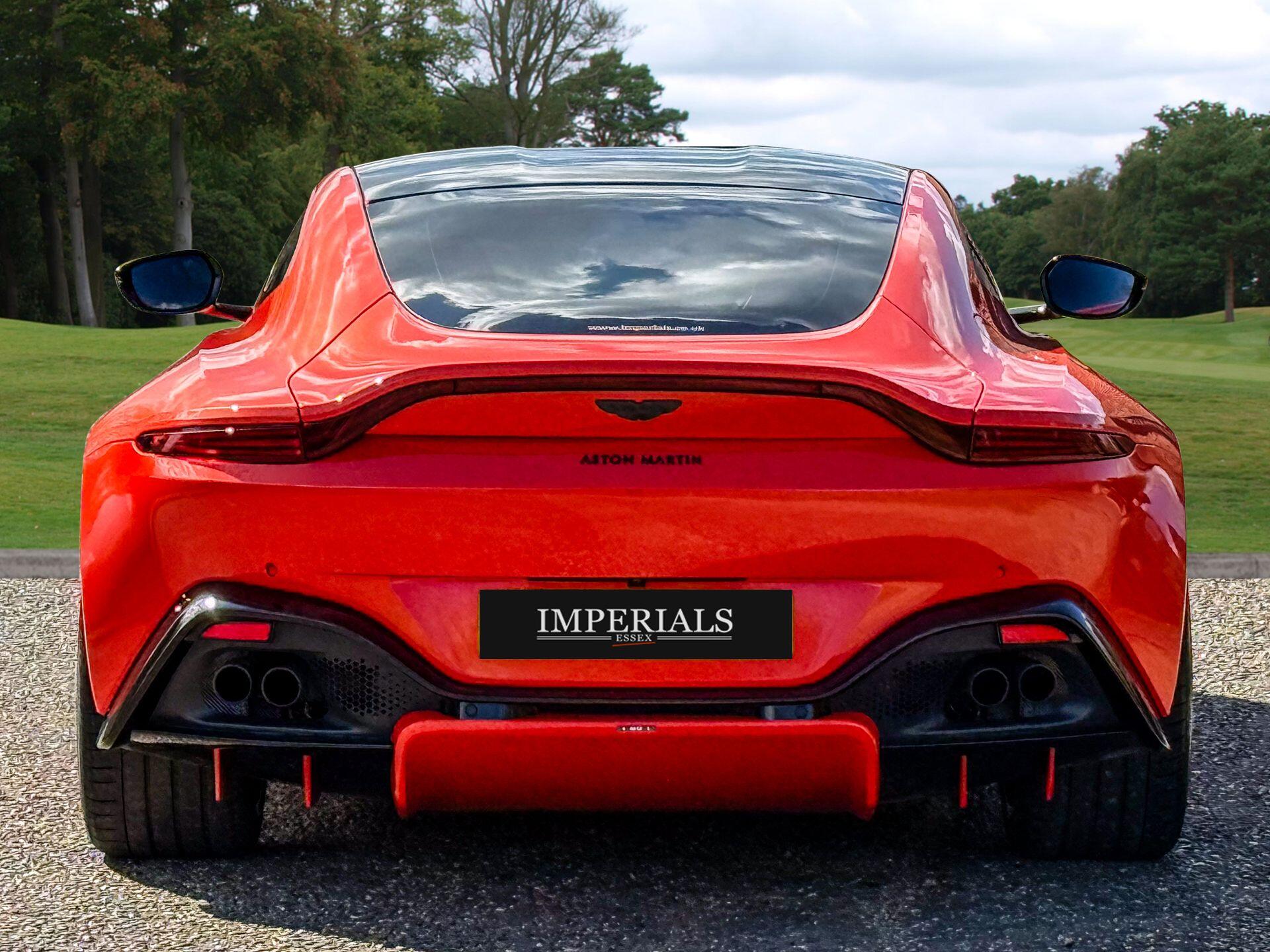 Aston Martin Vantage 4.0 V8 Auto Euro 6 2dr — photo 11