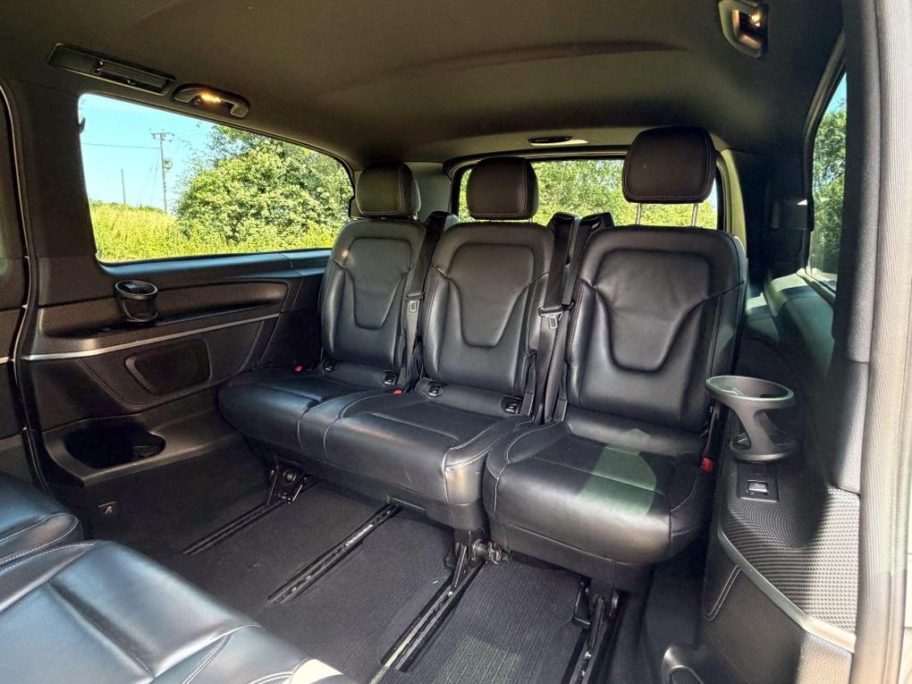 Used Mercedes-Benz V Class LS23DZK 13