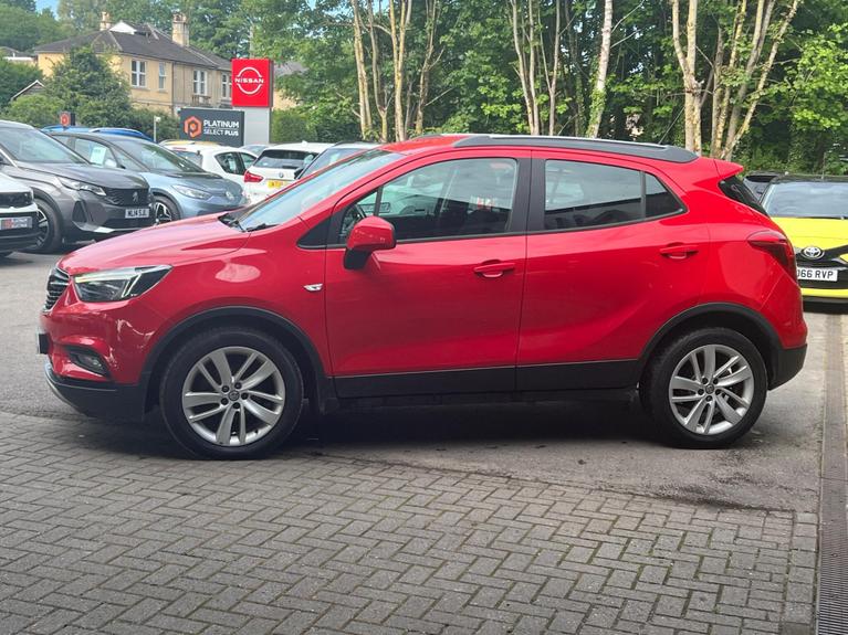 Used Vauxhall Mokka X HN18WKF 4