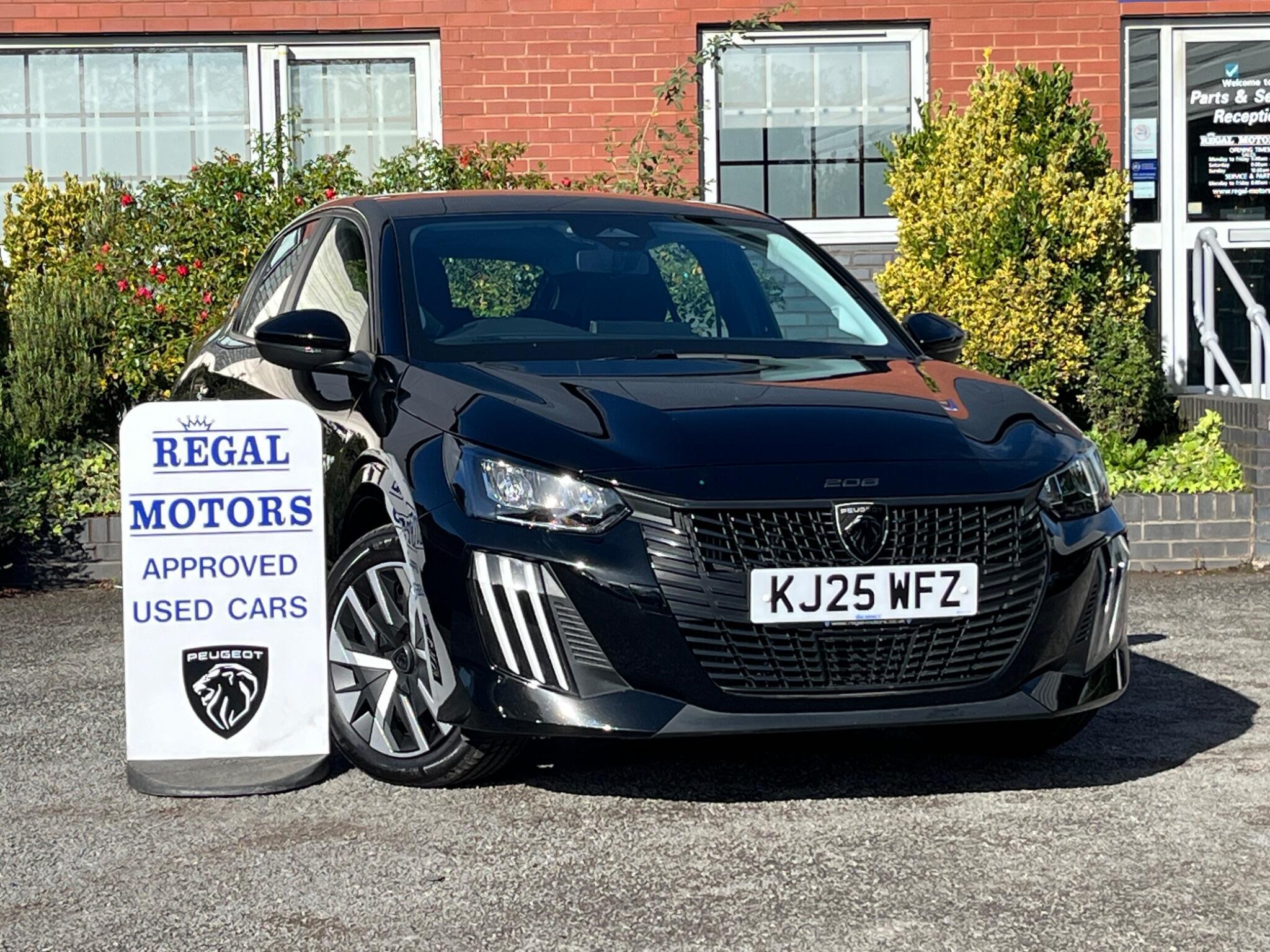 2025 Peugeot 208