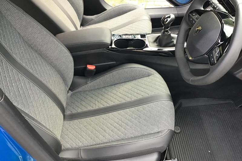 Used Peugeot 2008 KM74JYK 39