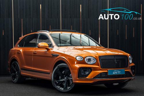 Used 2023 Bentley Bentayga 3.0 TFSi V6 17.3kWh Auto 4WD Euro 6 (s/s) 5dr ~ at Auto100