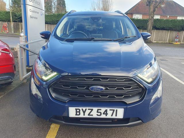 Used Ford EcoSport BYZ5471 11