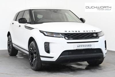 Used 2020 Land Rover RANGE ROVER EVOQUE 2.0 D180 HSE at Duckworth Motor Group