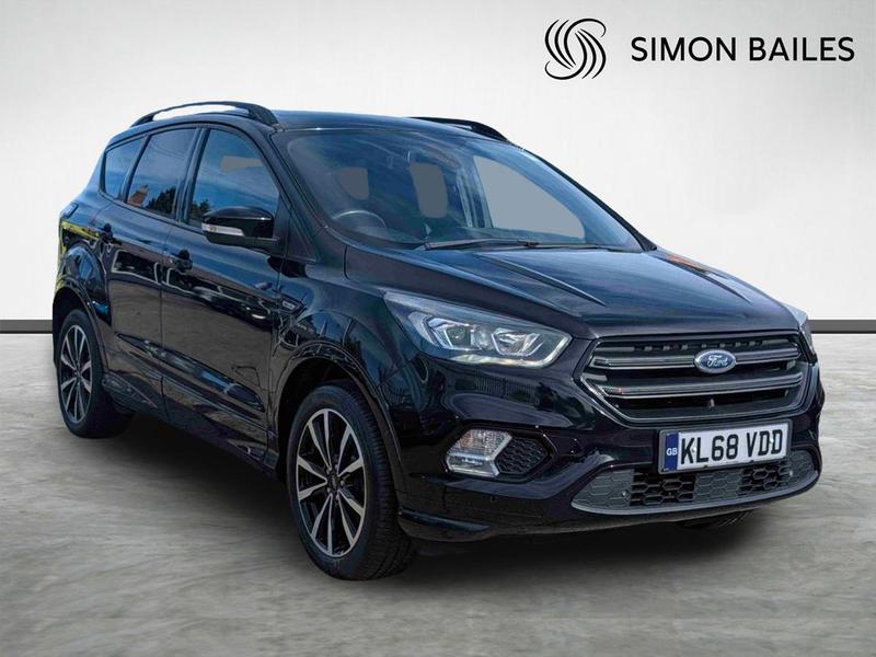 2019 Ford Kuga