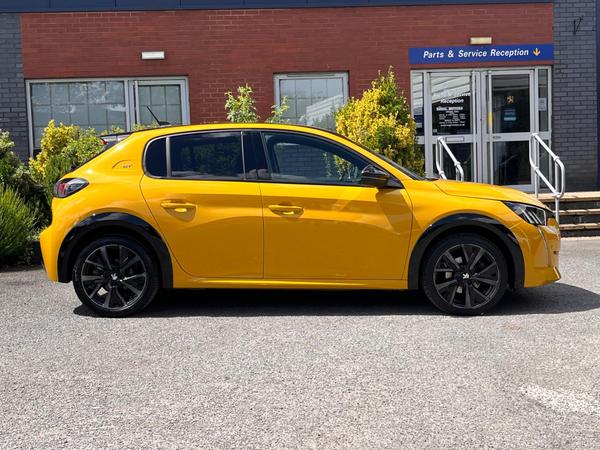 Used Peugeot 208 BL23EDR 7