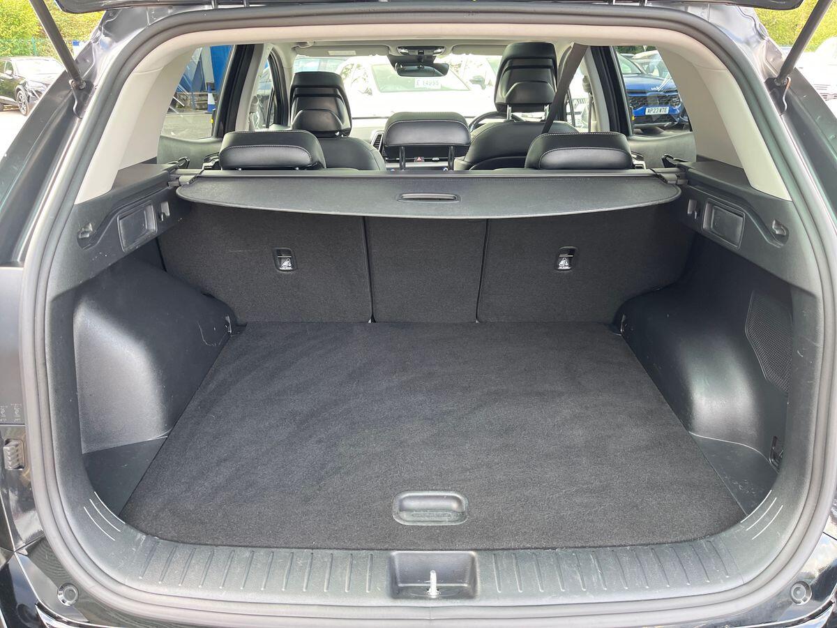 Kia Sportage Photo 22