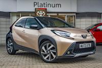 Used Toyota Aygo X WU73XTE 1